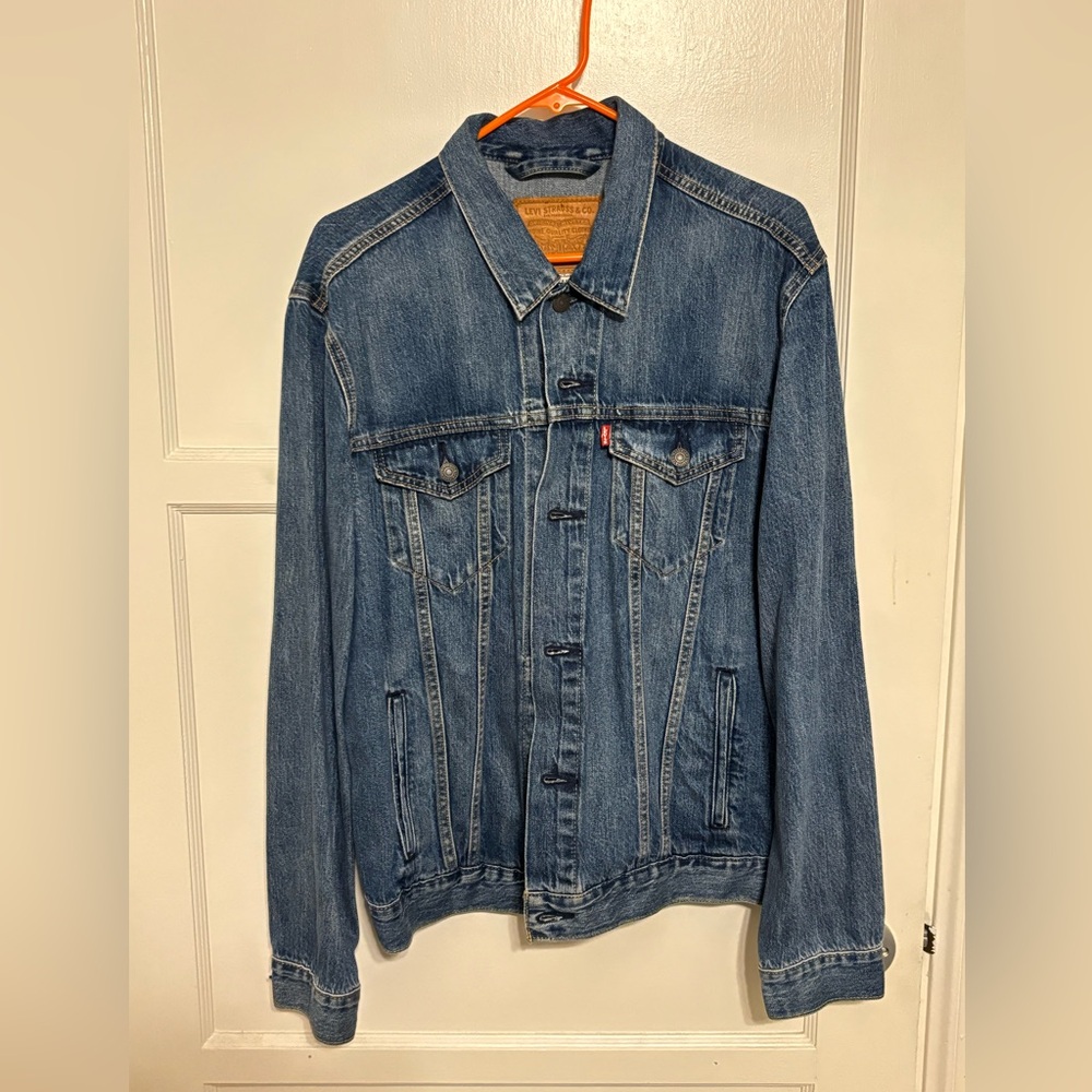 Levi’s Premiem denim jacket